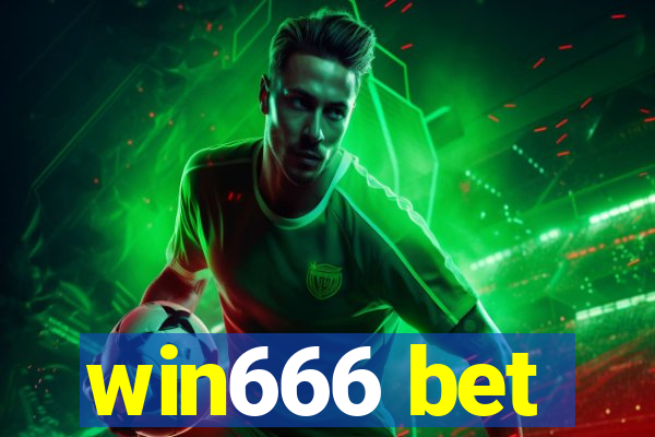 win666 bet